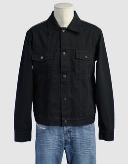 Jeansjacken/M�ntel - F�R - - SURFACE TO AIR -