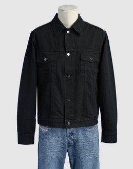 SURFACE TO AIR - JEANS - Manteaux jeans sur YOOX.COM