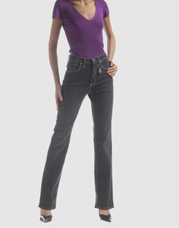 JEANS LES COPAINS - JEANS - Pantaloni jeans su YOOX.COM
