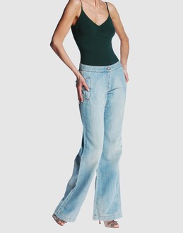 CALVIN KLEIN JEANS - JEANS - Pantalons jeans sur YOOX.COM