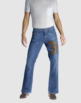 JUST CAVALLI - JEANS  - Pantalons jeans - SUR YOOX.COM