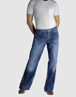 JEAN'S PAUL GAULTIER - JEANS - Pantaloni jeans su YOOX.COM