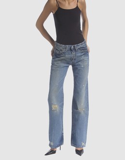 RAG RESTYLE - JEANS - Pantalons jeans sur YOOX.COM