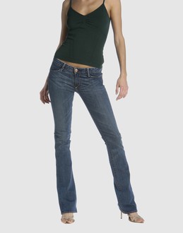 EARNEST SEWN - JEANS - Pantalons jeans sur YOOX.COM