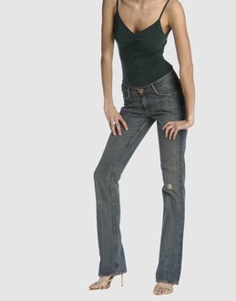 EARNEST SEWN - JEANS - Pantalons jeans sur YOOX.COM