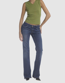 EARNEST SEWN - JEANS - Pantalons jeans sur YOOX.COM