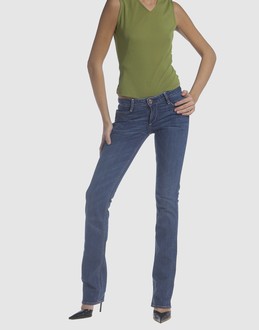 EARNEST SEWN - JEANS - Pantalons jeans sur YOOX.COM
