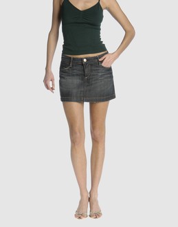 EARNEST SEWN - JEANS - Jupes jeans sur YOOX.COM