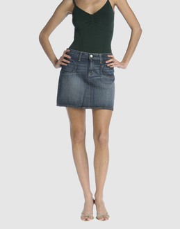 PAPERDENIM&CLOTH - JEANS - Gonne jeans su YOOX.COM