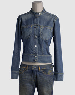 PAPERDENIM&CLOTH - JEANS - Capispalla jeans su YOOX.COM