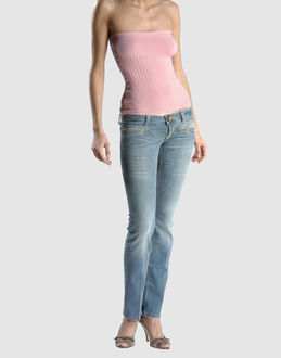 TWO WOMEN IN THE WORLD - JEANS - Pantalons jeans sur YOOX.COM