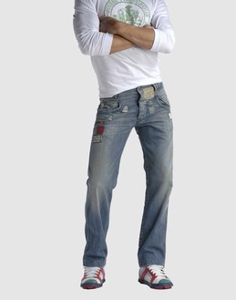DIESEL - JEANS  - Pantalons jeans - SUR YOOX.COM