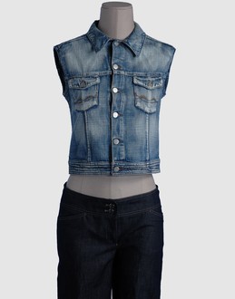 CORLEONE - JEANS - Manteaux jeans sur YOOX.COM