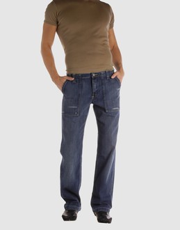 COOL HUNTING PEOPLE - JEANS - Pantalons jeans sur YOOX.COM