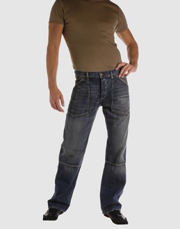 MAN - VINTAGE 55 - DENIM - Jeans - AT YOOX.COM