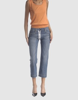 GRIFONI SUPER VINTAGE - JEANS - Pantalons jeans sur YOOX.COM