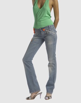 DIESEL - JEANS  - Pantalons jeans - SUR YOOX.COM