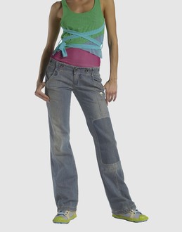 DIESEL - JEANS - Pantalons jeans - SUR YOOX.COM