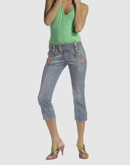 DIESEL - JEANS - Pantalons jeans - SUR YOOX.COM