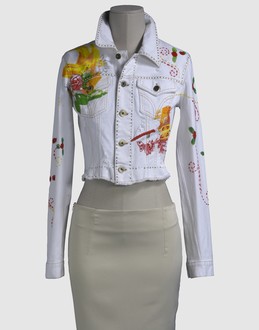 Jeansjacken/Mäntel - FÜR - - D&G -