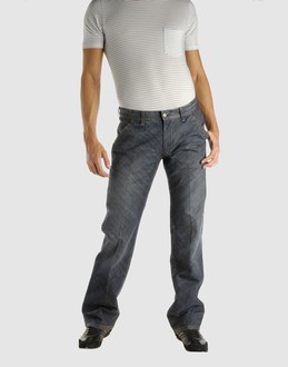 NOTIFY - JEANS - Pantalons jeans sur YOOX.COM