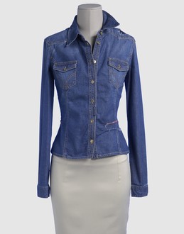 Jeanshemden - F�R - - D&G -