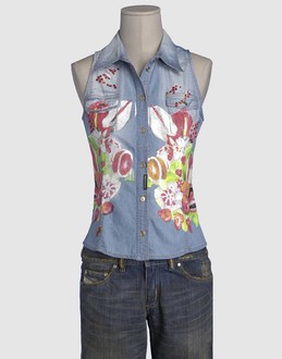 Jeanshemden - F�R - - D&G -