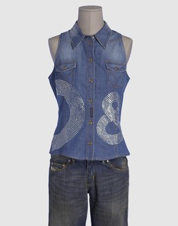 Jeanshemden - F�R - - D&G -