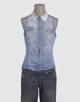 Jeanshemden - F�R - - D&G -