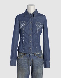 Jeanshemden - F�R - - D&G -