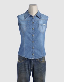 Jeanshemden - F�R - - D&G -