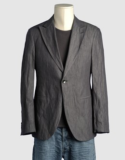 SAINT PAUL - JEANS - Manteaux jeans sur YOOX.COM