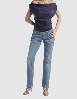 JFOUR - JEANS - Pantalons jeans sur YOOX.COM