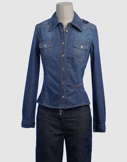 Jeanshemden - F�R - - D&G -