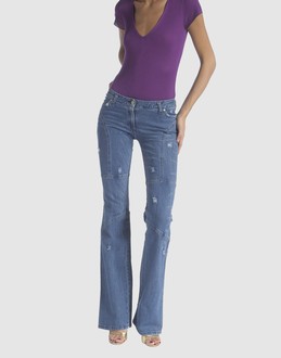 PLUS - JEANS - Pantalons jeans sur YOOX.COM
