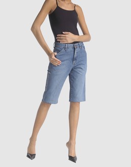 PSYCHO INTERNATIONAL - JEANS - Pantalons jeans sur YOOX.COM