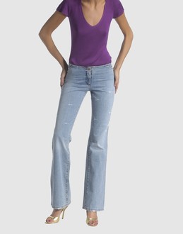 AB/SOUL - JEANS - Pantalons jeans sur YOOX.COM