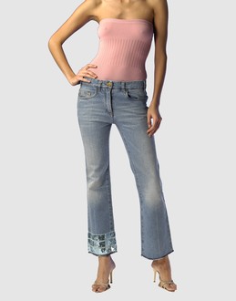 GOLDEN GOOSE - JEANS - Pantalons jeans sur YOOX.COM