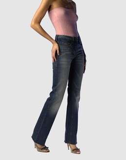 GOLDEN GOOSE - JEANS - Pantalons jeans sur YOOX.COM