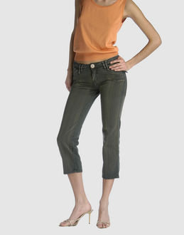 YES LONDON - JEANS  - Pantalons jeans - SUR YOOX.COM