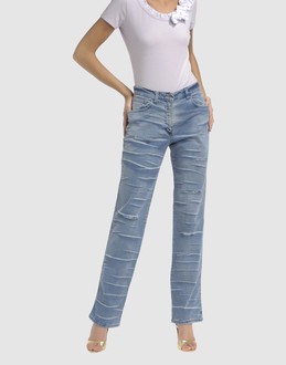 ONDE DE FORME - JEANS - Pantalons jeans sur YOOX.COM