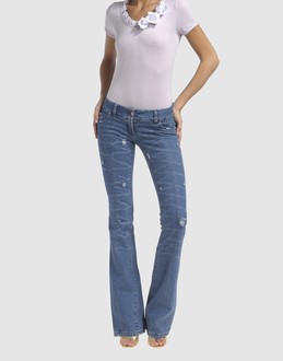 PLUS - JEANS - Pantalons jeans sur YOOX.COM