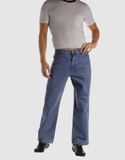 EZEKIEL - JEANS - Pantalons jeans sur YOOX.COM