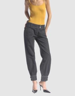 EVISU DONNA - JEANS - Pantalons jeans sur YOOX.COM