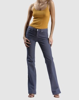 ALEXANDER MCQUEEN - JEANS - Pantalons jeans sur YOOX.COM