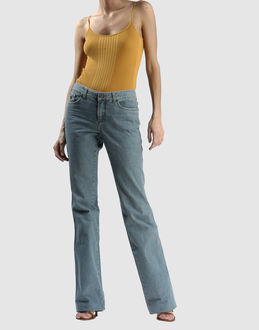ALEXANDER MCQUEEN - JEANS - Pantalons jeans sur YOOX.COM