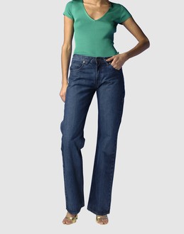 VOLCOM - JEANS - Pantalons jeans sur YOOX.COM