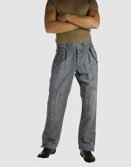 ANTONIO MARRAS - JEANS - Pantalons jeans sur YOOX.COM