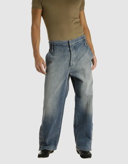 ANTONIO MARRAS - JEANS - Pantaloni jeans su YOOX.COM