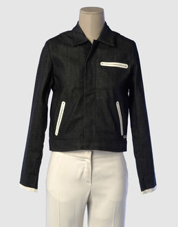G-STAR - JEANS - Capispalla jeans su YOOX.COM
